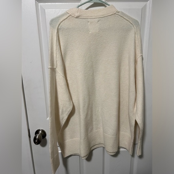 Aerie Oversized Sweater - Picture 4 of 5